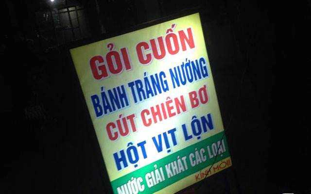 Ăn vặt Gỏi Cuốn - Bánh Tráng Nướng