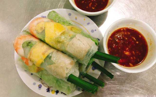 Ăn vặt Gỏi Cuốn & Bì Cuốn - Bùi Hữu Nghĩa