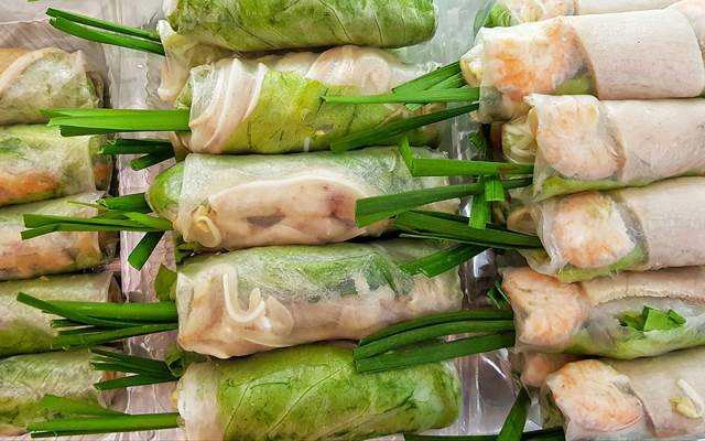 Ăn vặt Gỏi Cuốn & Bì Cuốn - Nguyễn Phi Khanh