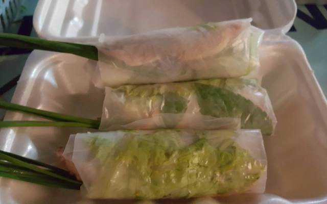 Ăn vặt Gỏi Cuốn Cô Lan