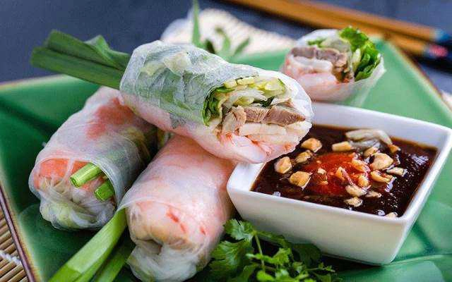 Ăn vặt Gỏi Cuốn & Gỏi Khô Bò