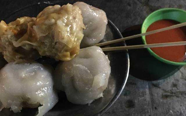 Ăn vặt Gỏi Cuốn & Há Cảo Hong Kong