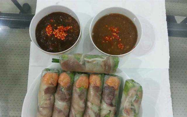 Ăn vặt Gỏi Cuốn - Lê Văn Sỹ