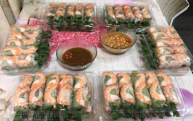 Ăn vặt Gỏi Cuốn Minh - Bùi Viện