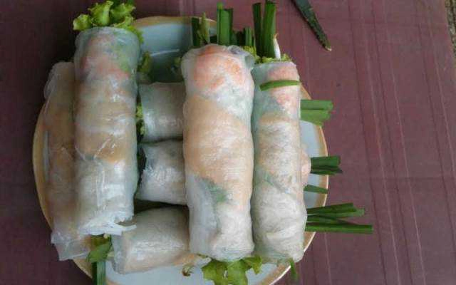 Ăn vặt Gỏi Cuốn - Phan Đình Phùng