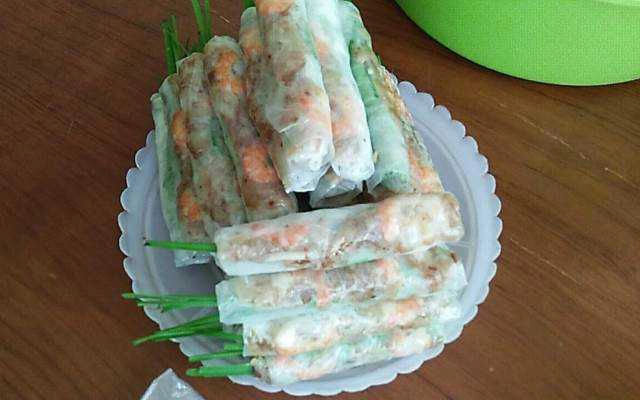 Ăn vặt Gỏi Cuốn Thanh Vân