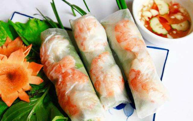 Ăn vặt Gỏi Cuốn - Xô Viết Nghệ Tĩnh