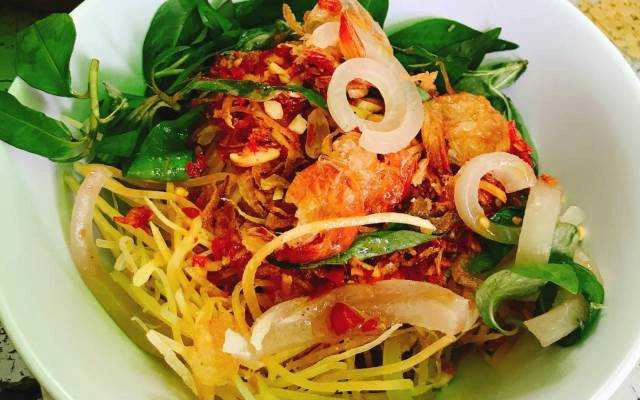 Ăn vặt Gỏi Đu Đủ, Gỏi Cuốn & Bánh Canh Nấm