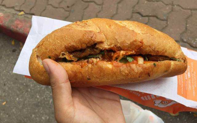 Ăn vặt Great - Bánh Mì & Cafe - Trần Đại Nghĩa