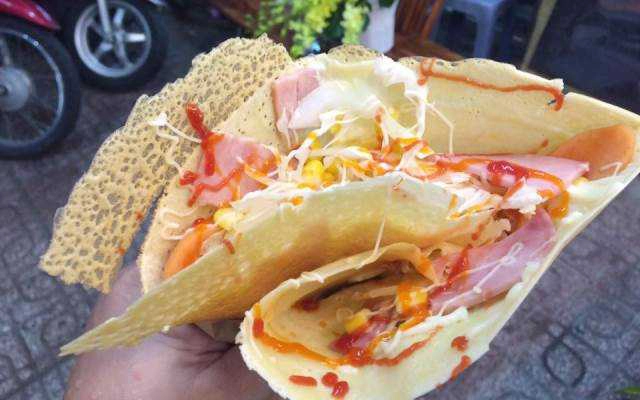 Ăn vặt H & H Food - Bánh Crepe & Bánh Imagawayaki