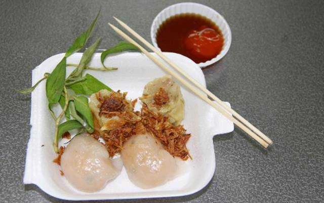 Ăn vặt Há Cảo & Bánh Bao - Quang Trung