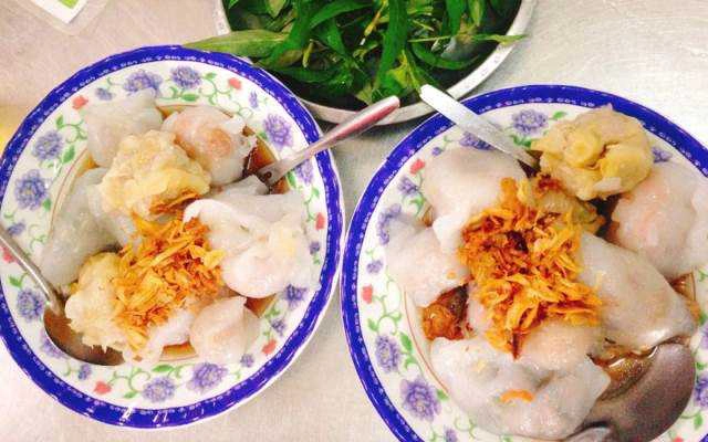Ăn vặt Há Cảo & Bánh Cuốn - Nguyễn Đình Chiểu