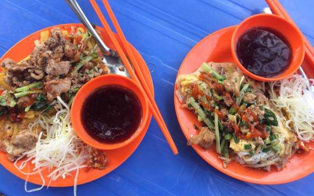 Ăn vặt Há Cảo & Bột Chiên - Lương Định Của