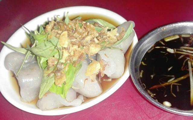 Ăn vặt Há Cảo, Bột Chiên & Súp Cua