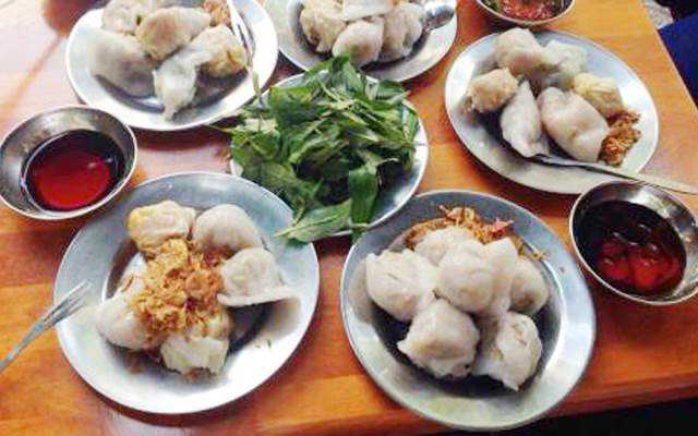 Ăn vặt Há Cảo - Cô Giang