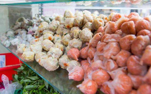Ăn vặt Há Cảo Đặc Biệt - Trần Khắc Chân