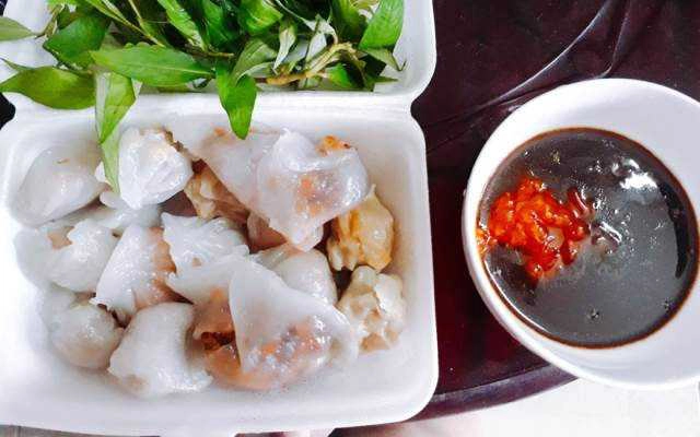 Ăn vặt Há Cảo Hấp Đặc Biệt