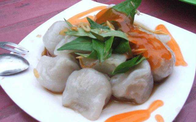 Ăn vặt Há Cảo Hóc Môn