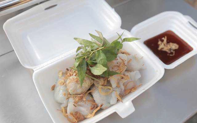 Ăn vặt Há Cảo Hong Kong - Thống Nhất