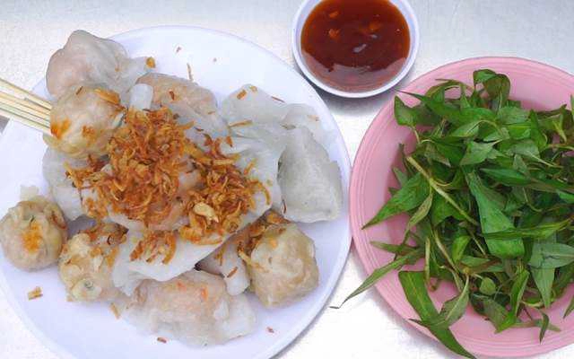 Ăn vặt Há Cảo Hồng Kông - Ung Văn Khiêm