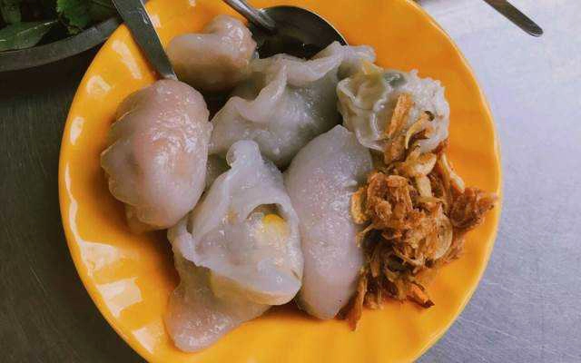 Ăn vặt Há Cảo & Khoai Lang Lắc