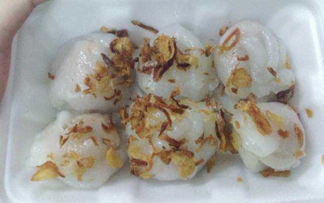 Ăn vặt Há Cảo Lâm Tiền