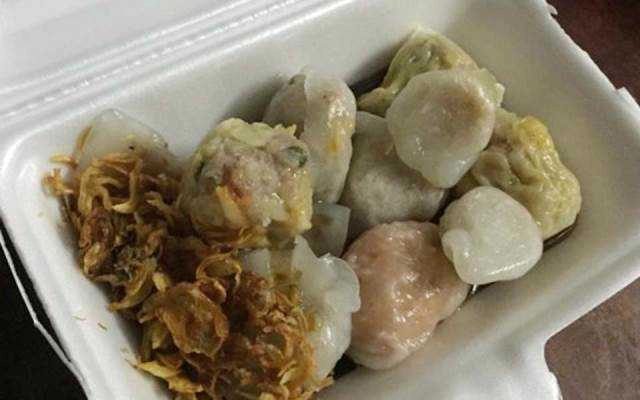 Ăn vặt Há Cảo Mẹ Làm - Phạm Văn Hai