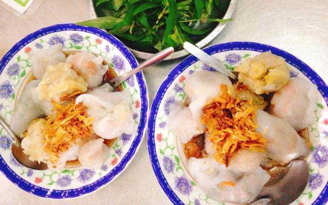 Ăn vặt Há Cảo Ngọc Lan - Trần Đình Xu