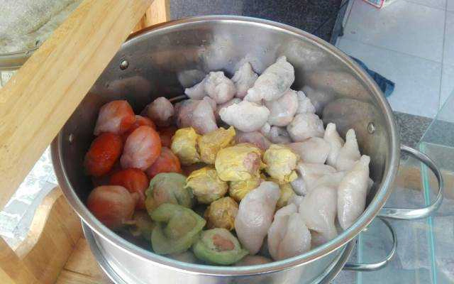 Ăn vặt Há Cảo - Nguyễn Thượng Hiền