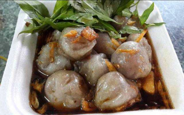 Ăn vặt Há Cảo Nước Sốt Siêu Ngon - Lê Văn Lương