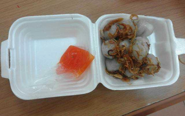 Ăn vặt Há Cảo Nước Sốt Siêu Ngon - Phan Văn Trị