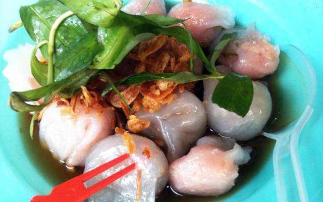 Ăn vặt Há Cảo Sài Gòn - Nguyễn Thượng Hiền