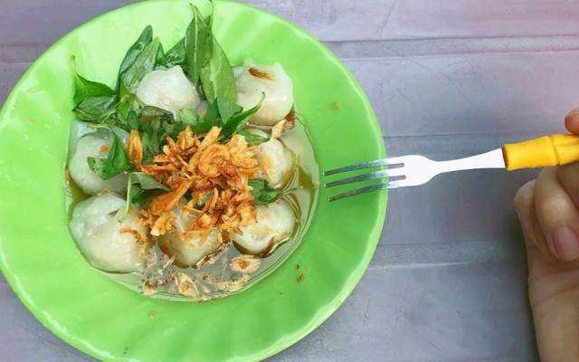 Ăn vặt Há Cảo & Xíu Mại - 173 Vạn Kiếp