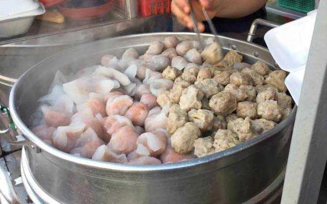Ăn vặt Há Cảo Xíu Mại - Cô Giang