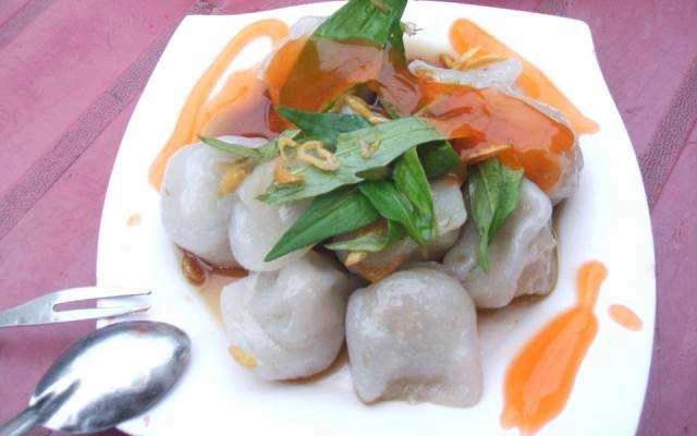 Ăn vặt Há Cảo Xíu Mại - Xóm Chiếu