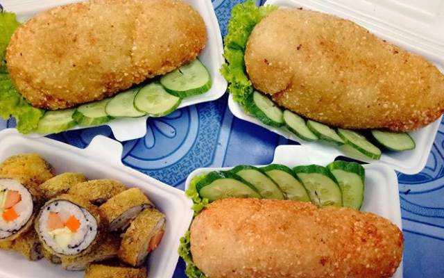 Ăn Vặt Hạ Long - Kênh Đồng