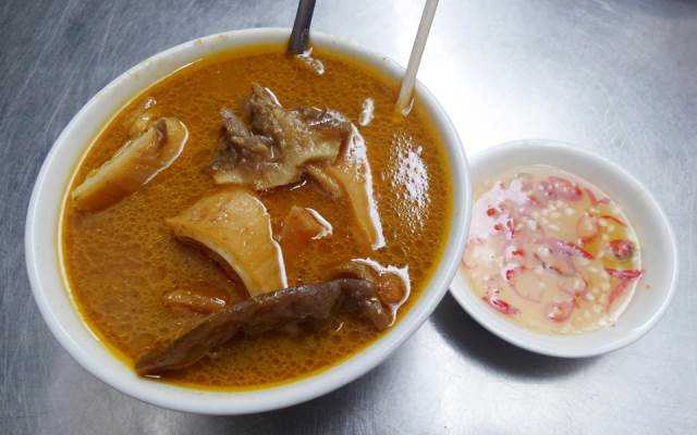 Ăn vặt Hà Ngọc - Phá Lấu Bò