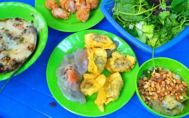 Ăn Vặt Hà Nội - Nguyễn Thượng Hiền