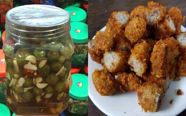 Ăn Vặt Hà Nội - Trương Định