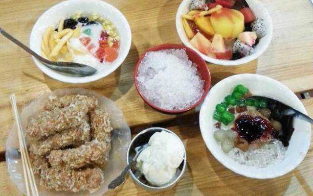 Ăn vặt Hà Phương - Chè Sài Gòn & Trà Sữa