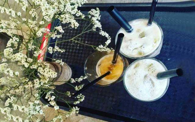 Ăn vặt Hà Quán - Trà Đào