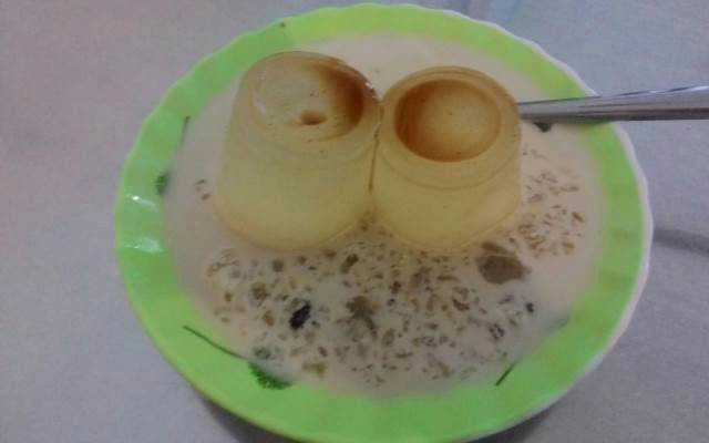 Ăn vặt Hải Hà - Chè Đà Nẵng