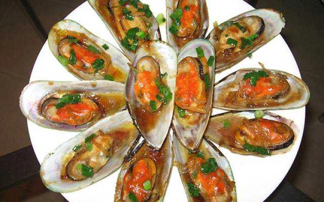 Ăn vặt Hải Sản Tươi Sống - Ngọc Hân Công Chúa