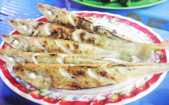 Ăn vặt Hải Sản Vũ Dương