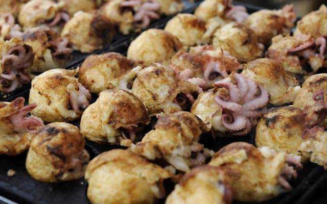 Ăn vặt Hako Takoyaki - Bánh Bạch Tuộc