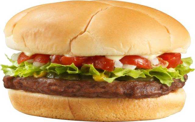 Ăn vặt Hamburger & Hotdog - Lê Đại Hành