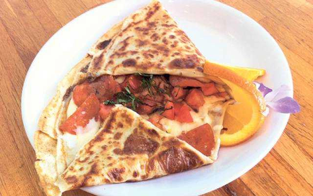 Ăn vặt Hana - Pizza Crepe & Trà Đào