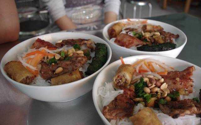 Ăn vặt Hàng Bún Long Tiên
