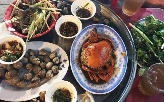Ăn vặt Hạnh - Hải Sản Tươi Sống