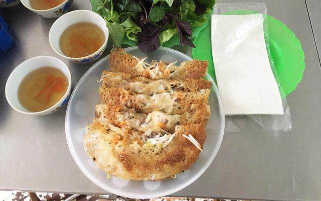 Ăn vặt Hạnh Mai - Quán Bánh Xèo